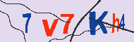 キャプチャ(CAPTCHA)認証コード